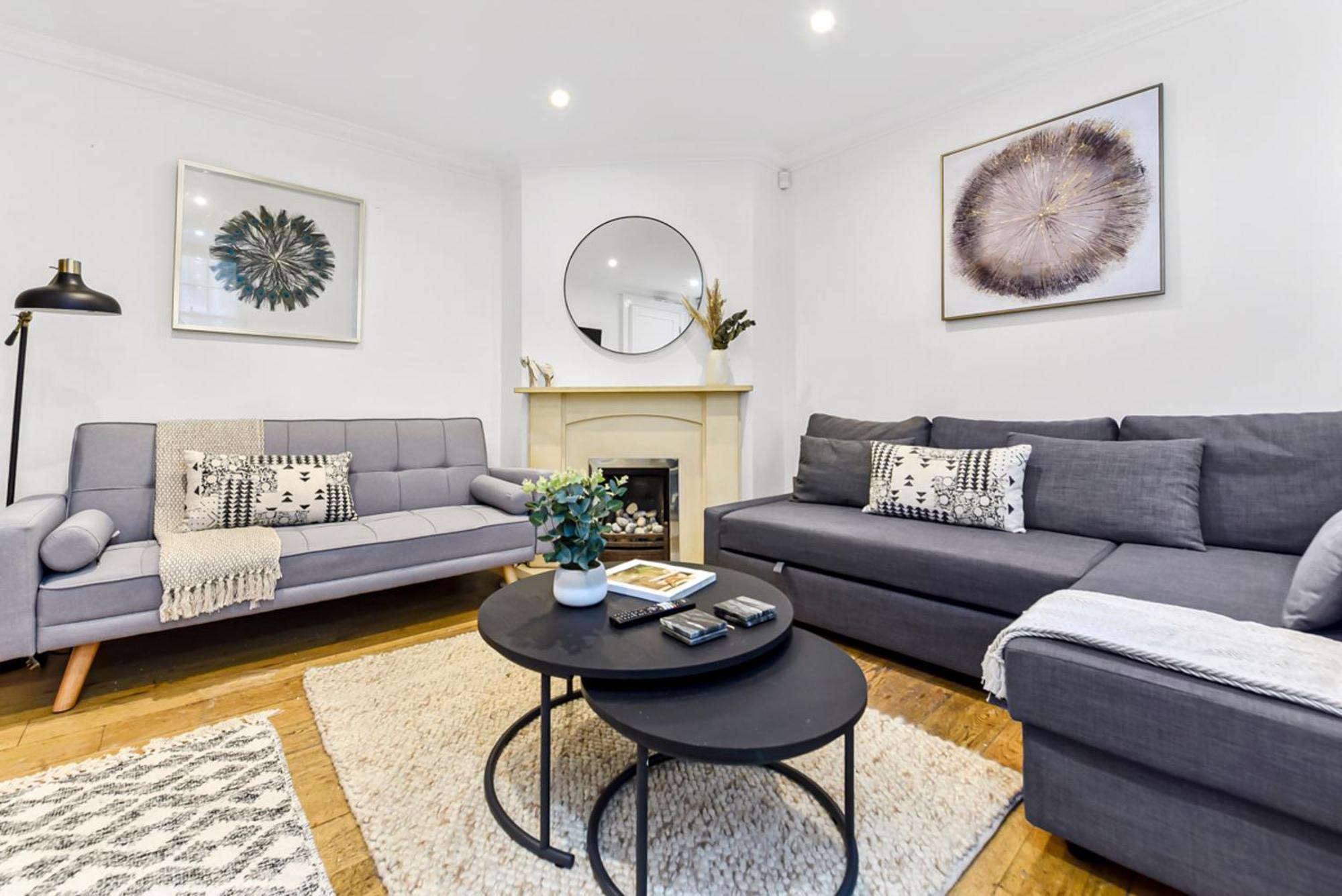 Piccadilly House! Villa London Exteriör bild