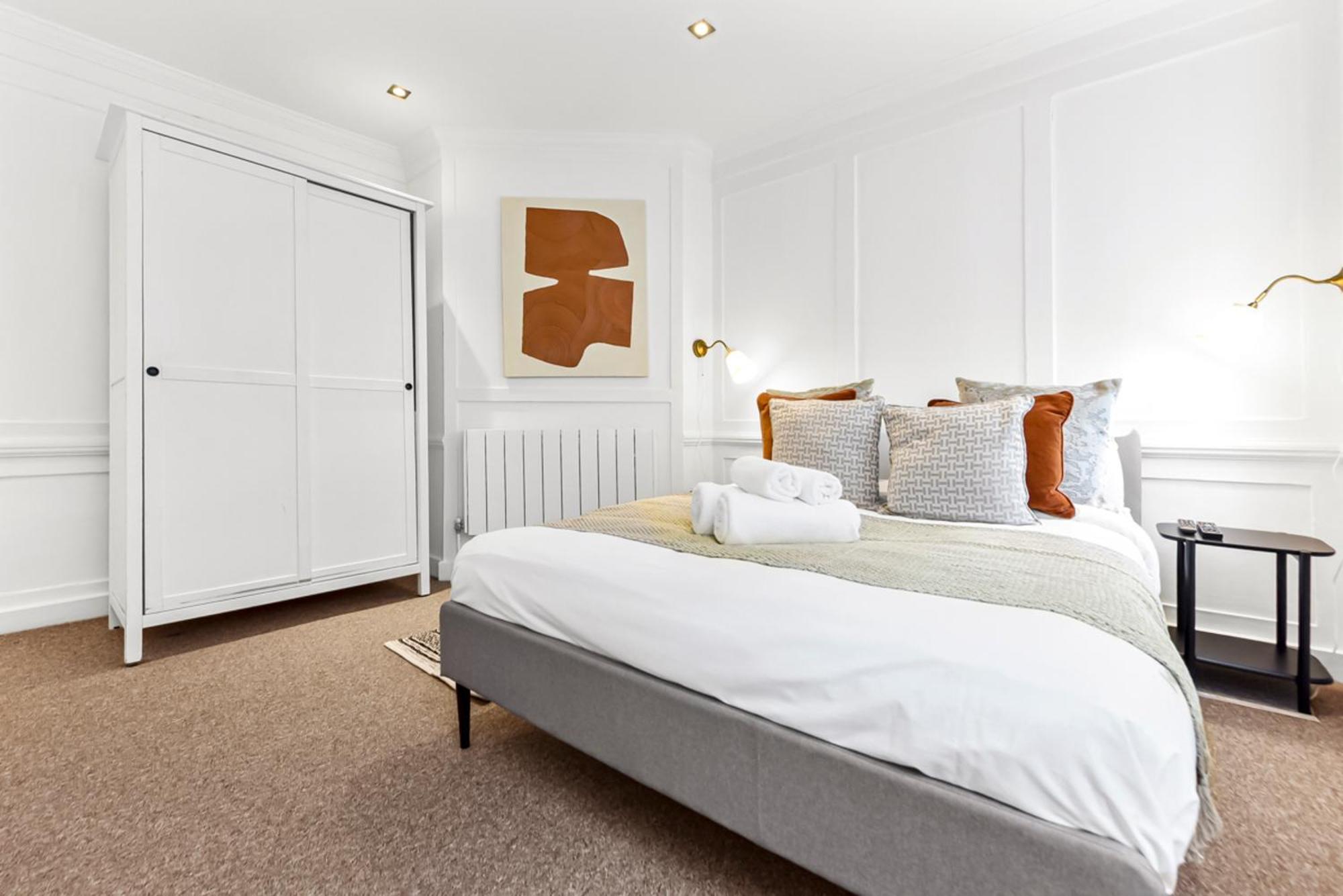 Piccadilly House! Villa London Exteriör bild