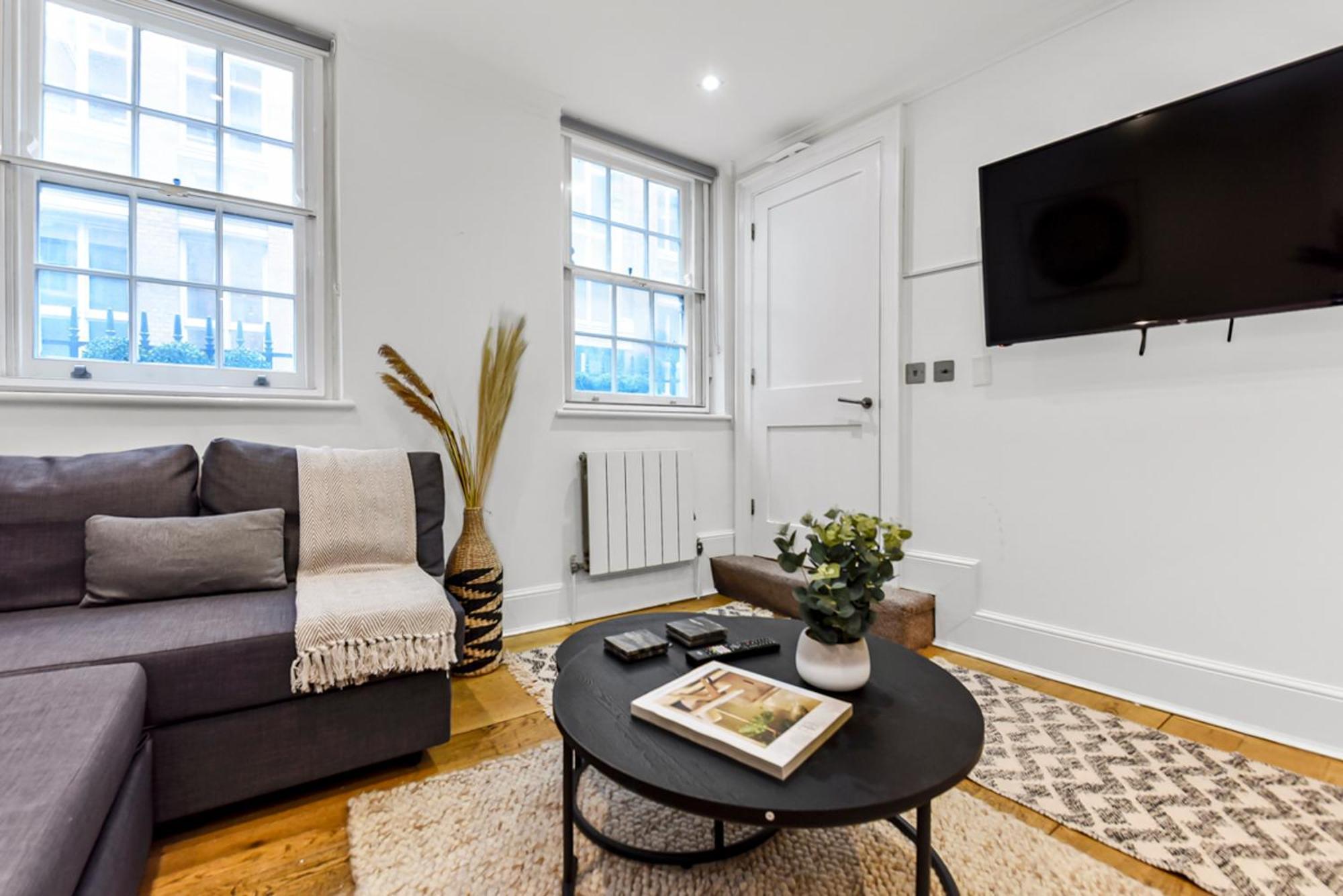 Piccadilly House! Villa London Exteriör bild
