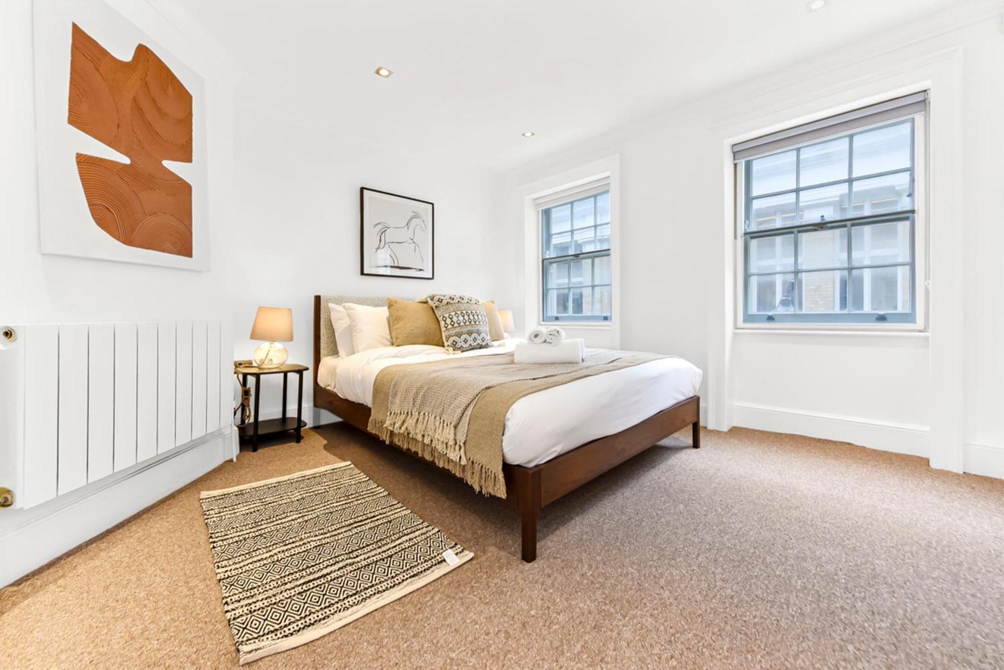 Piccadilly House! Villa London Exteriör bild