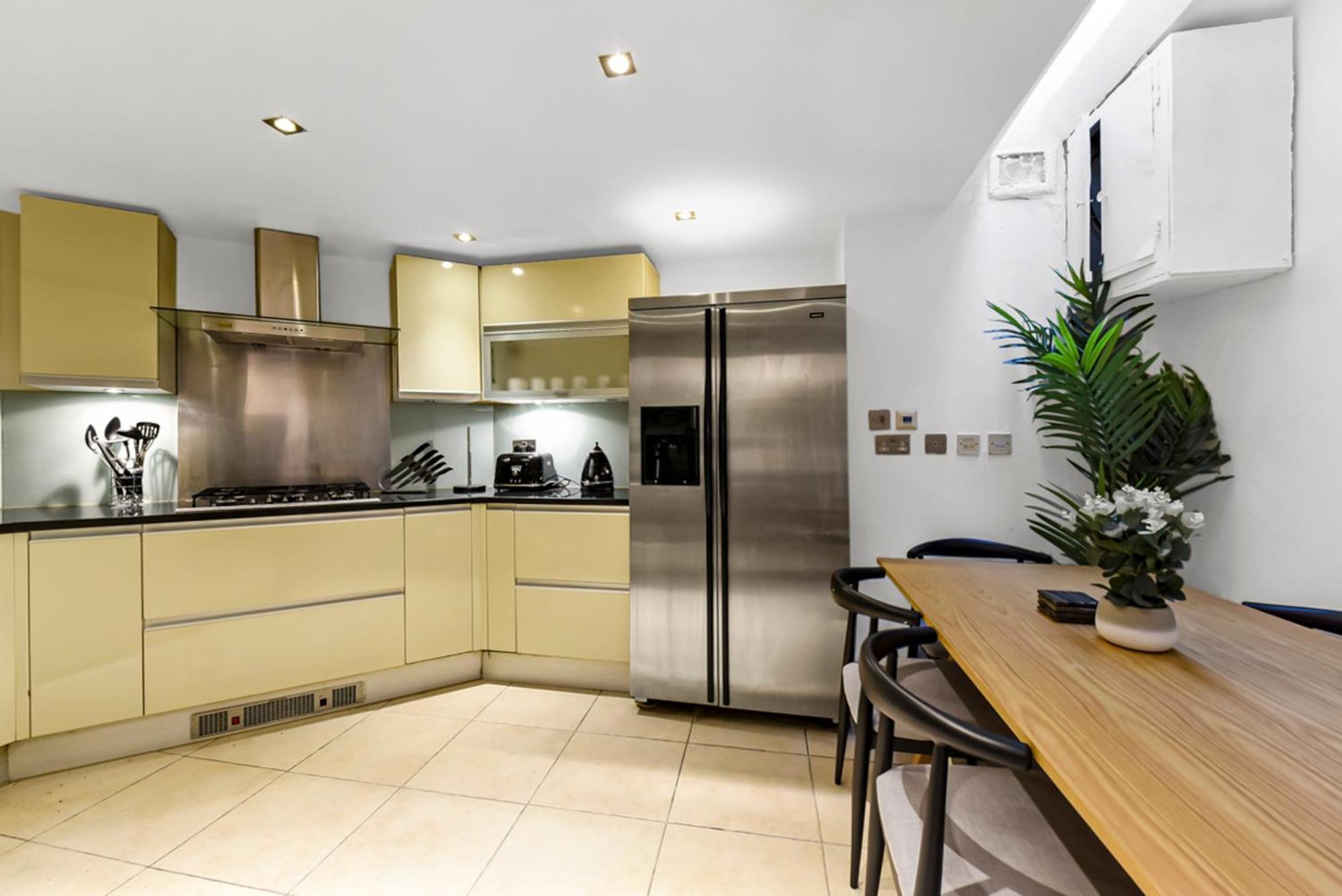 Piccadilly House! Villa London Exteriör bild