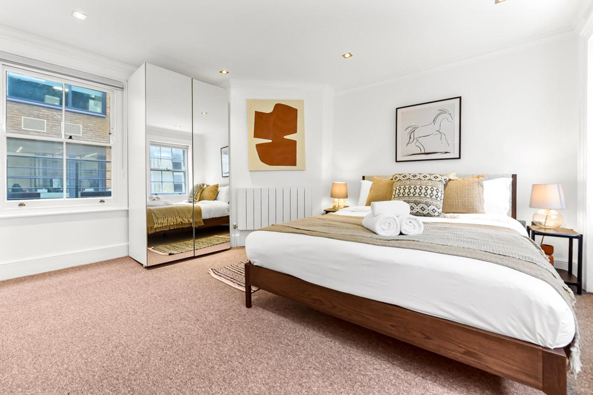 Piccadilly House! Villa London Exteriör bild